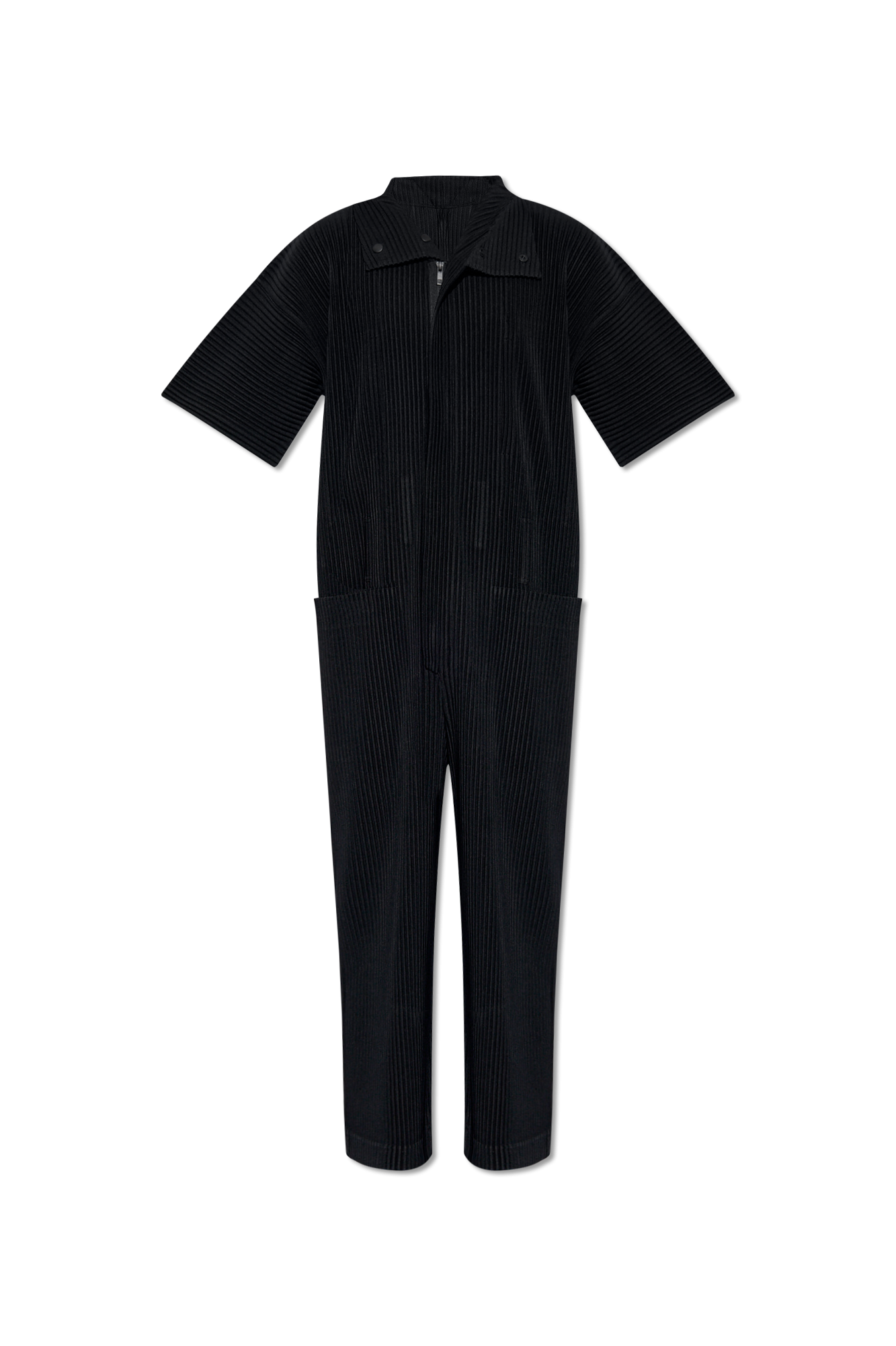 Black Pleated jumpsuit Issey Miyake Homme Plisse - Vitkac Canada